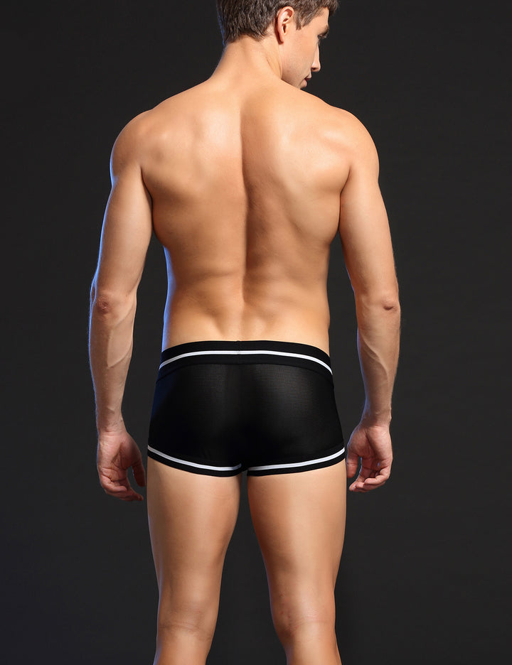 Mesh Boxer Briefs 1202