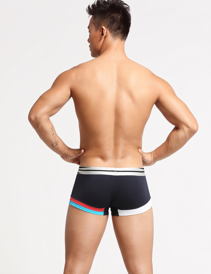 Mens Low Rise Boxer Brief 10201