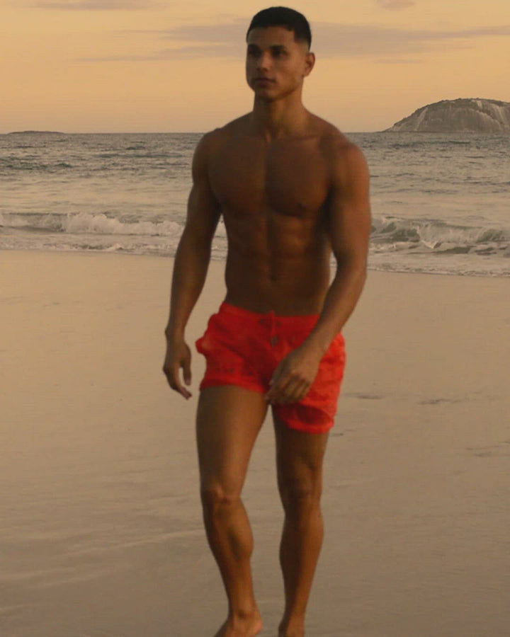 Translucent Quick-Dry Shorts 00603