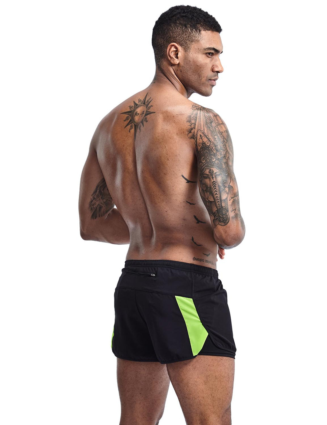 Sport 2 in 1 Shorts 9501