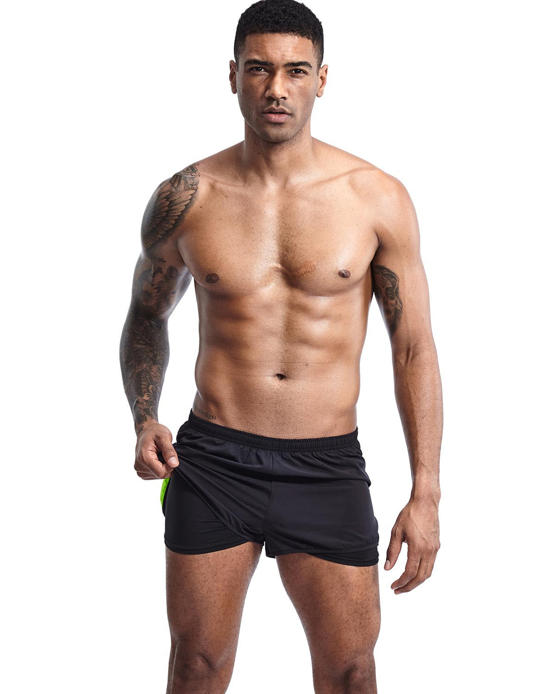 Sport 2 in 1 Shorts 9501