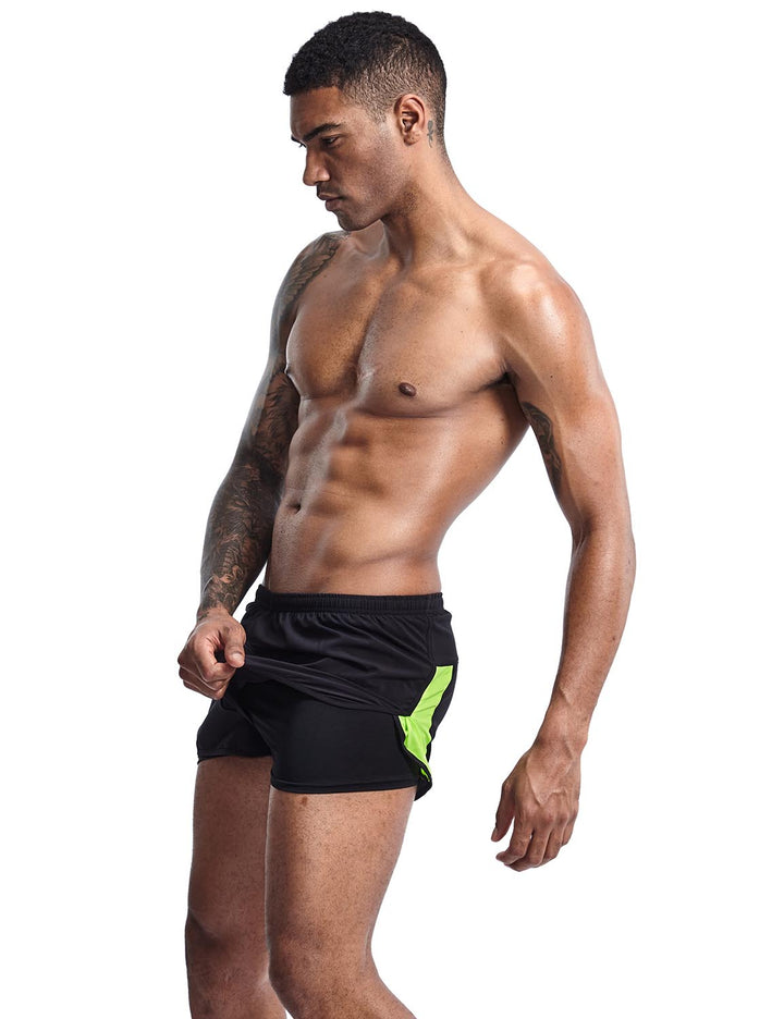 Sport 2 in 1 Shorts 9501