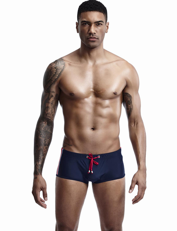 Low Rise Boxer Brief Swimwear 90803
