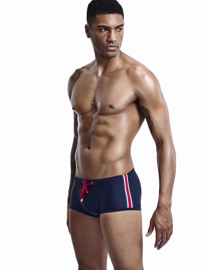 Low Rise Boxer Brief Swimwear 90803