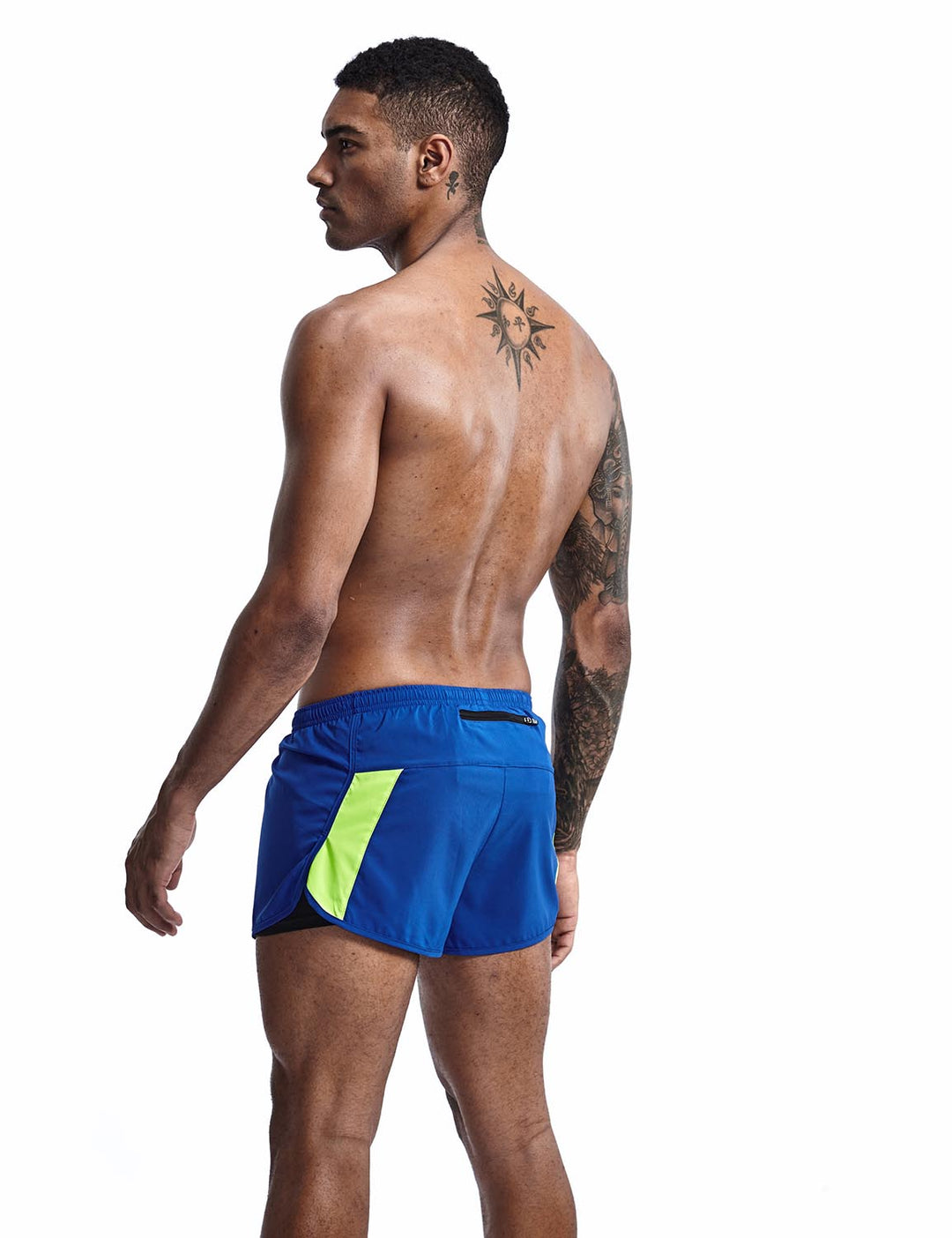 Sport 2 in 1 Shorts 9501