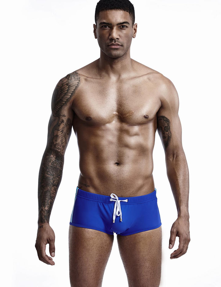 Low Rise Boxer Brief Swimwear 90803