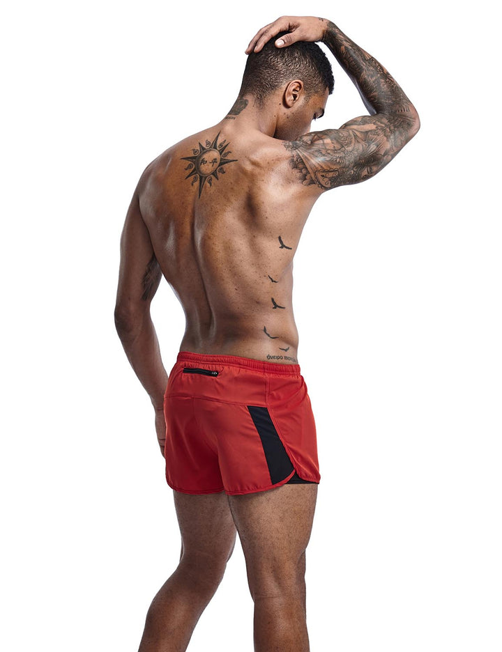 Sport 2 in 1 Shorts 9501