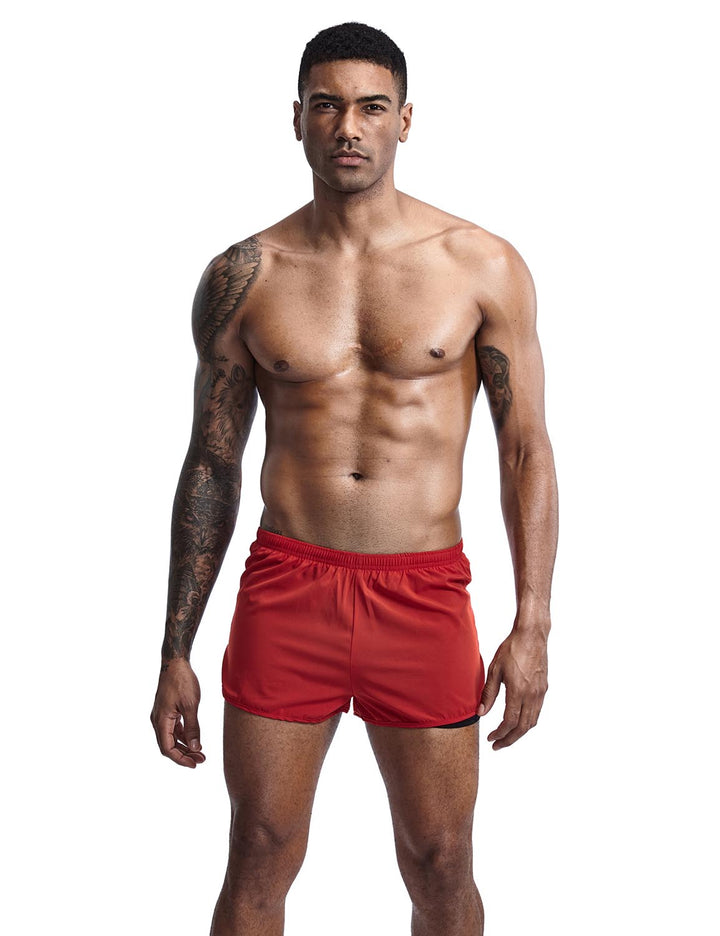 Sport 2 in 1 Shorts 9501