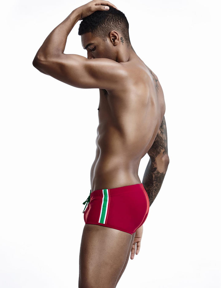 Low Rise Boxer Brief Swimwear 90803