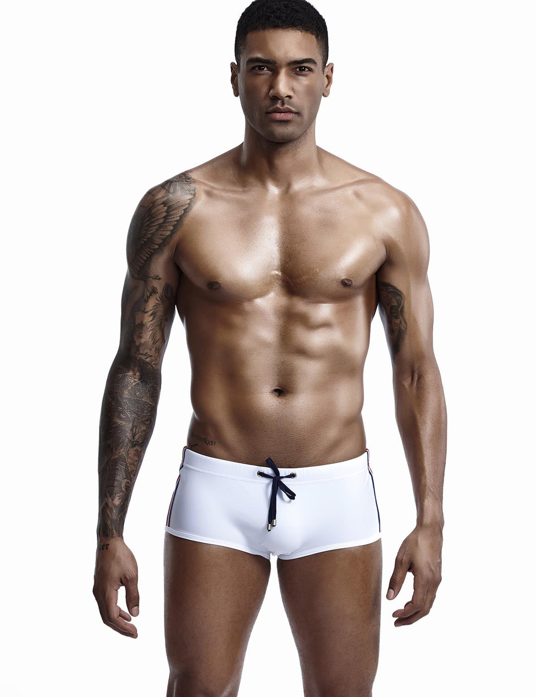 Low Rise Boxer Brief Swimwear 90803