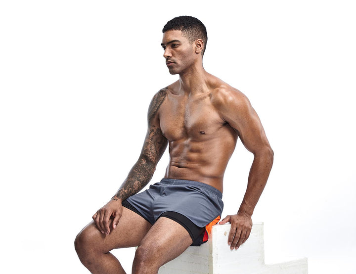 Sport 2 in 1 Shorts 9501