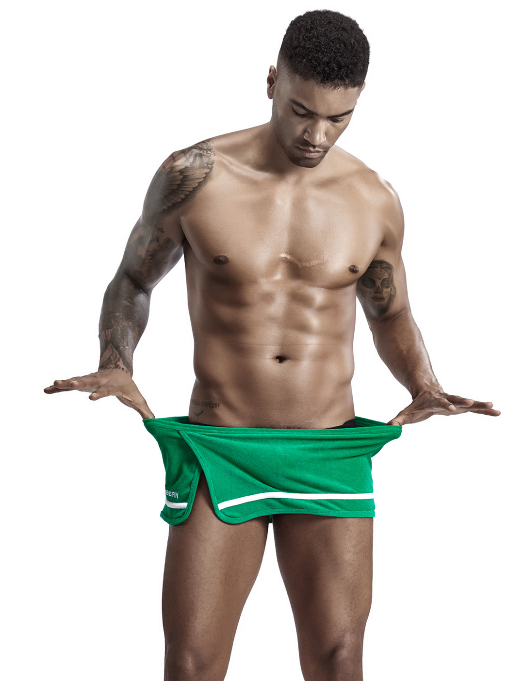 Mens Sento Towel Shorts 90508