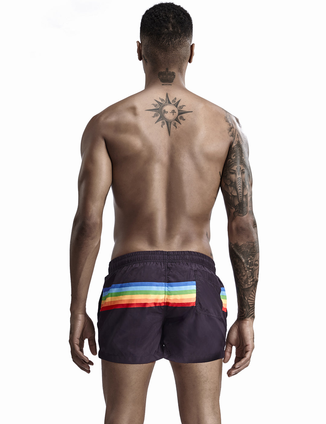 Rainbow Beach Surf Shorts 00601