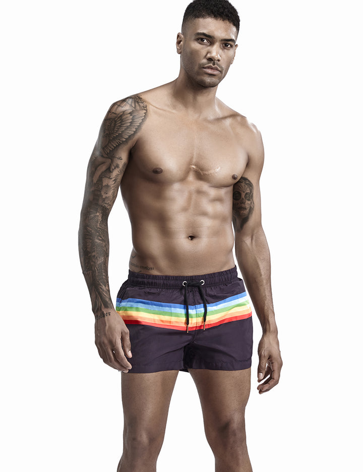 Rainbow Beach Surf Shorts 00601