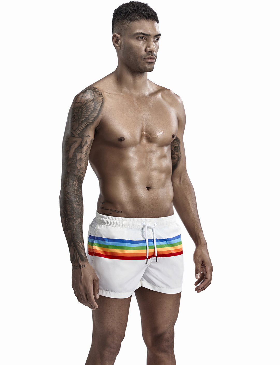 Rainbow Beach Surf Shorts 00601