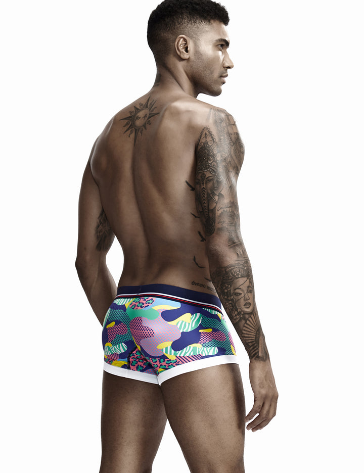 Low Rise Sexy Visual Arts Boxer Brief 90227
