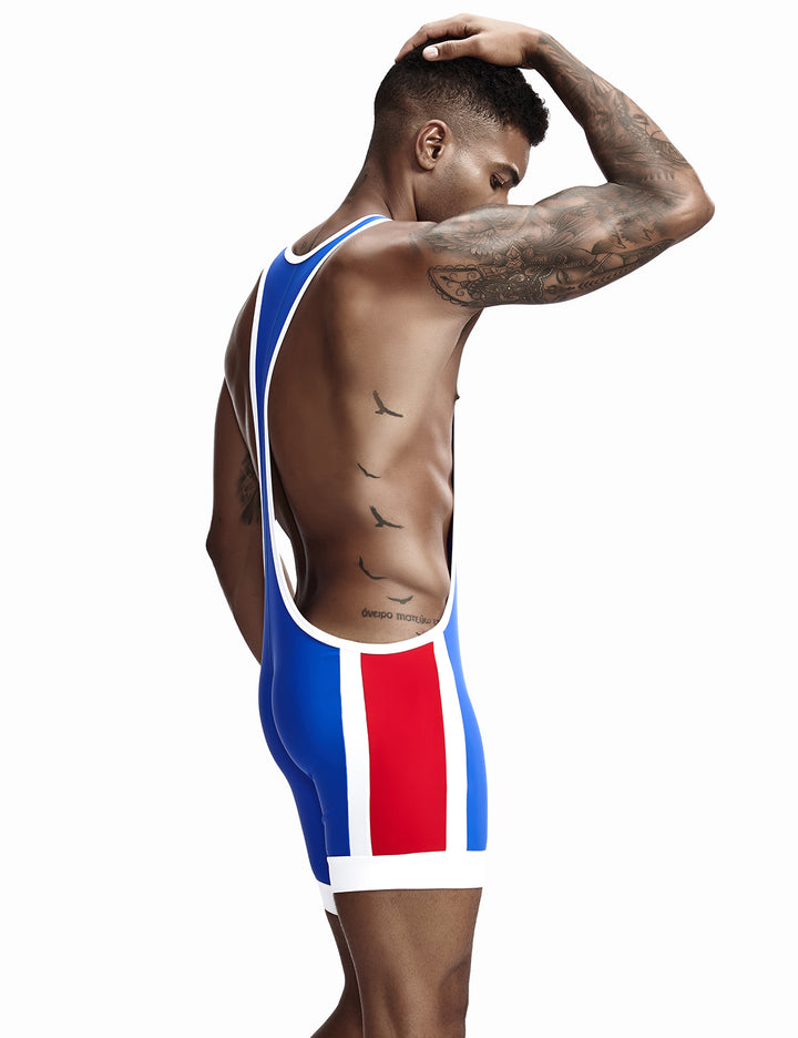 Velocity Classic Wrestling Singlet 9701