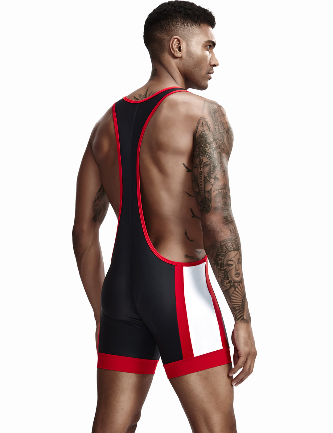 Velocity Classic Wrestling Singlet 9701