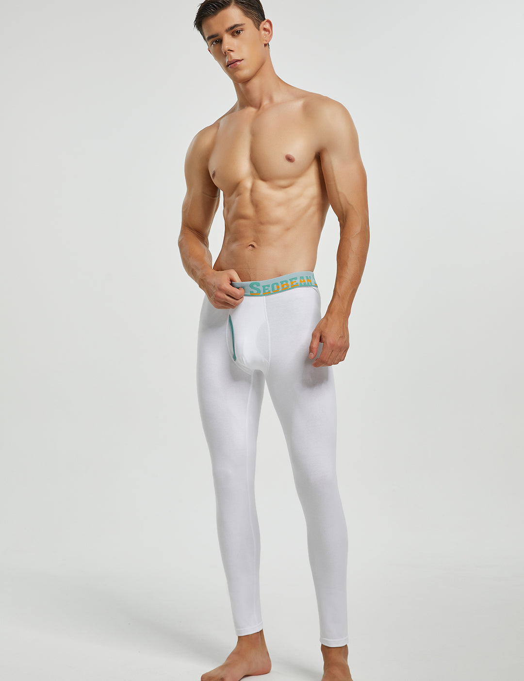 Classic Solid Long John 220403