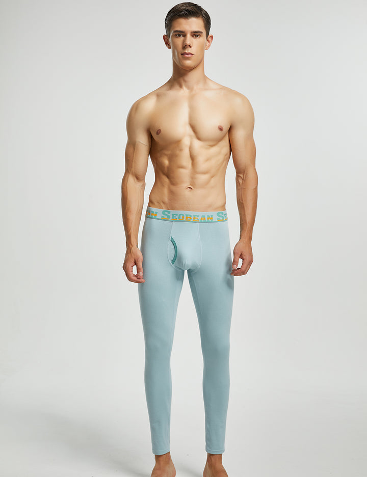 Classic Solid Long John 220403