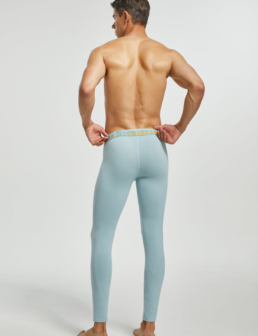 Classic Solid Long John 220403