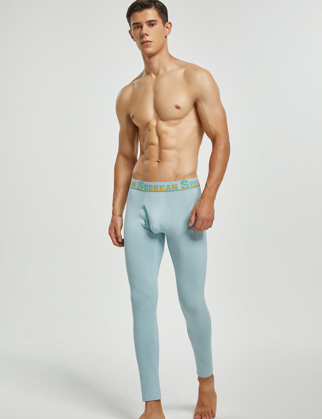 Classic Solid Long John 220403