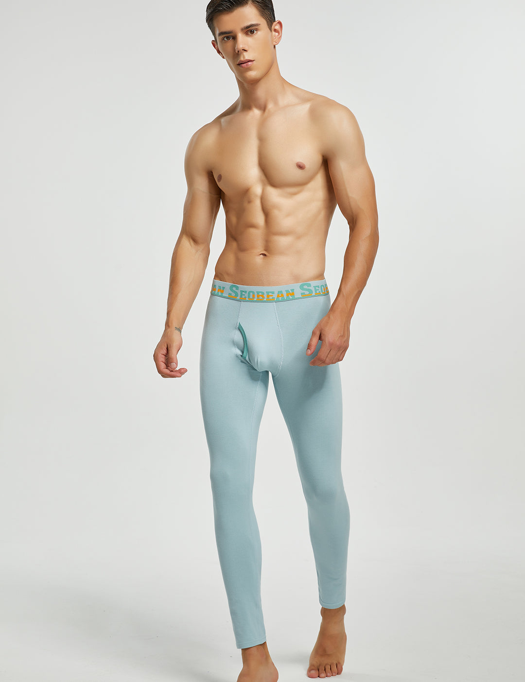 Classic Solid Long John 220403
