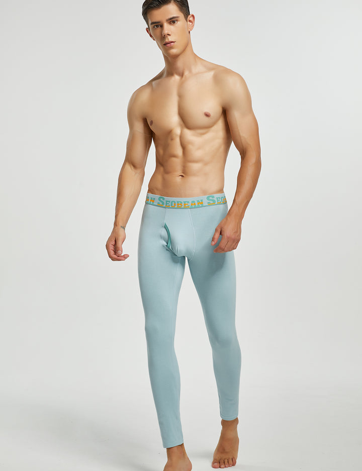 Classic Solid Long John 220403