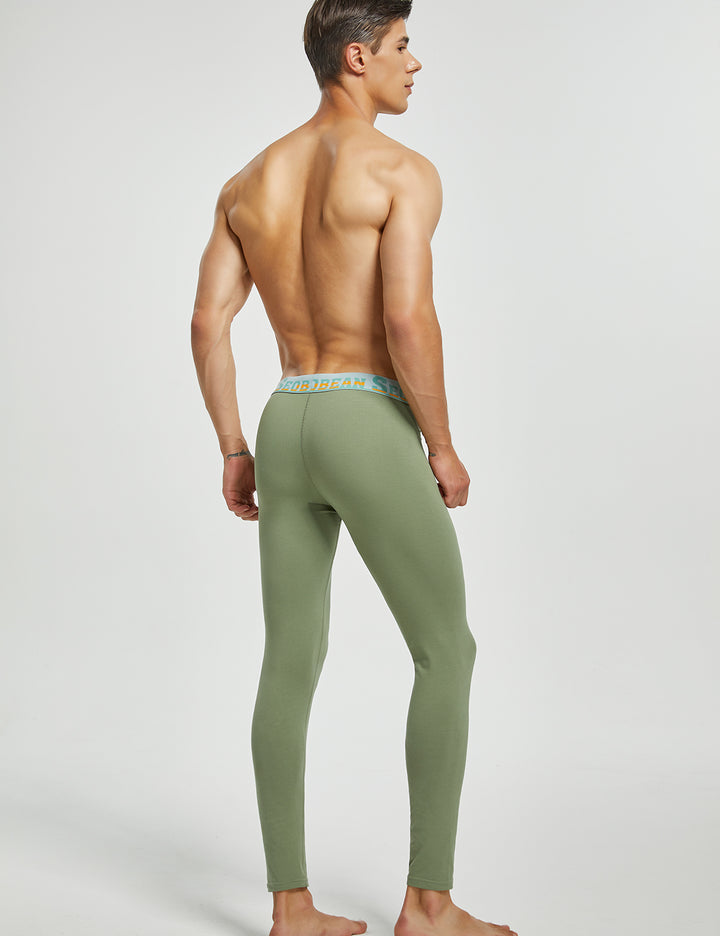 Classic Solid Long John 220403