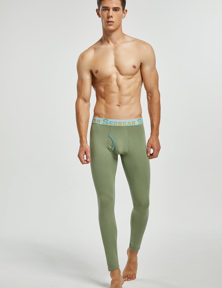 Classic Solid Long John 220403