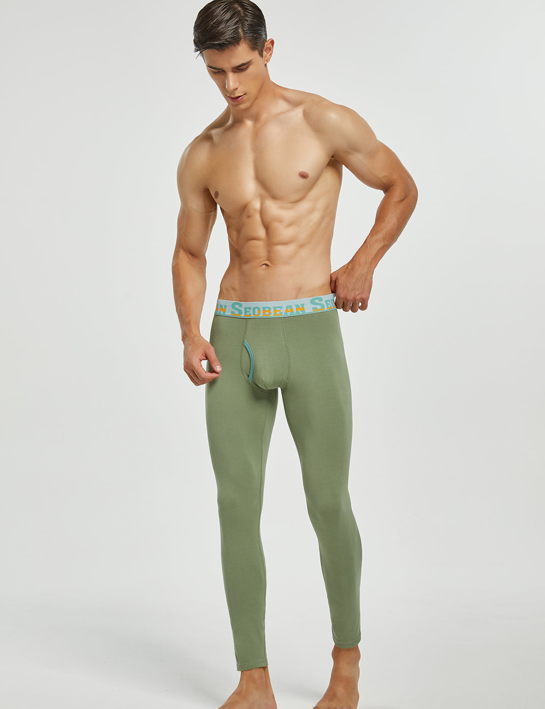 Classic Solid Long John 220403