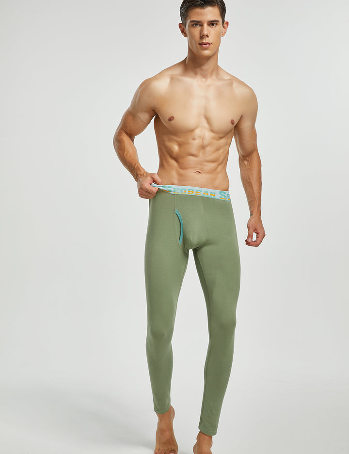 Classic Solid Long John 220403