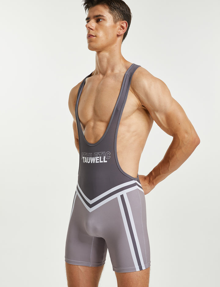 Apex Racer Wrestling Singlet 9704