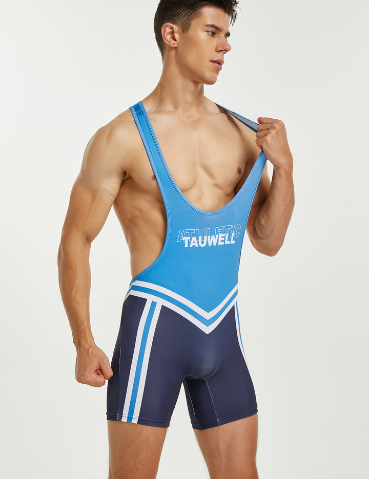 Apex Racer Wrestling Singlet 9704