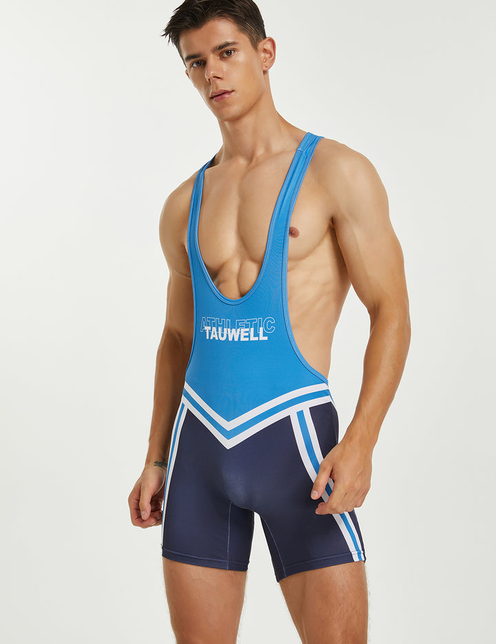 Apex Racer Wrestling Singlet 9704