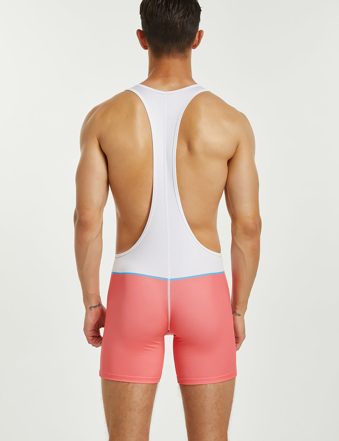 Coastal Classic Wrestling Singlet 9706