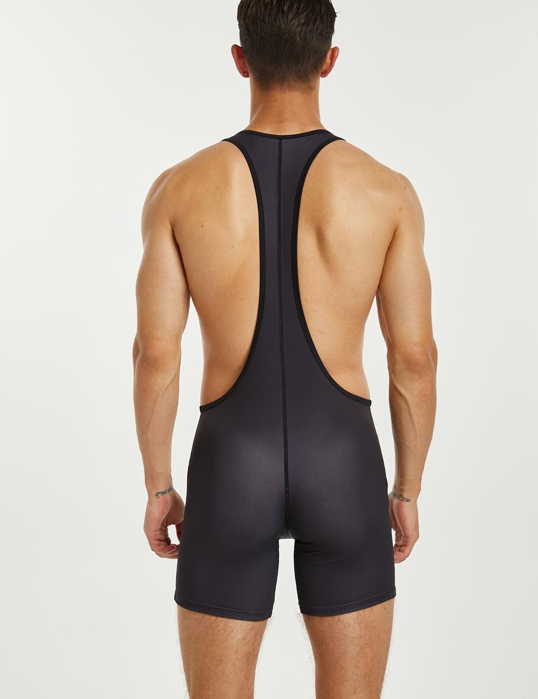 CoreFlex Deep-Cut Wrestling Singlet 9705