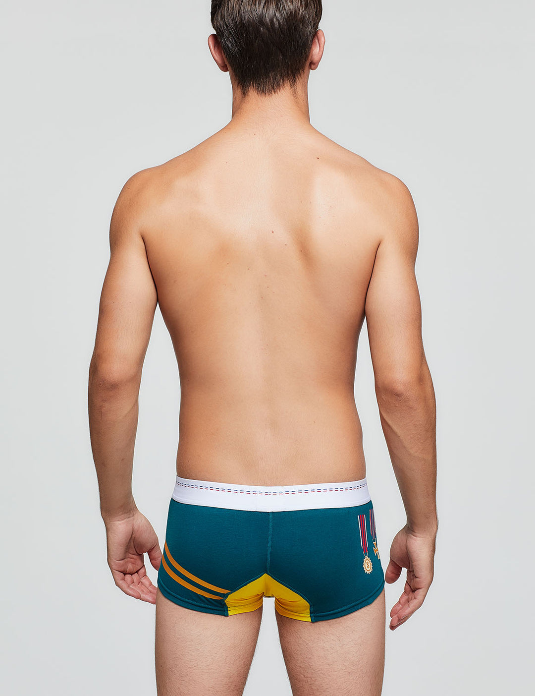 BADGE Boxer Brief 90234