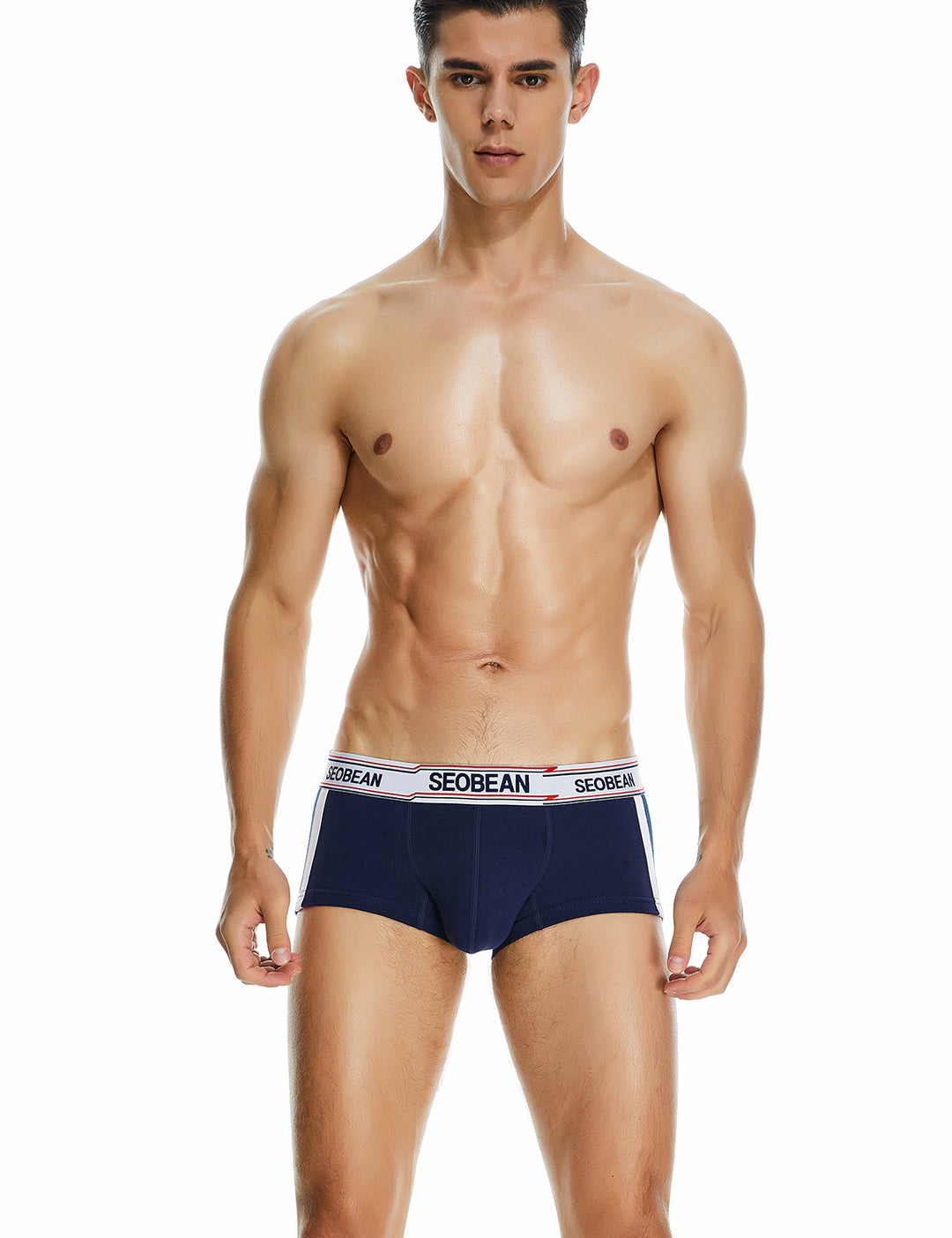 Side Line Boxer Brief 230201