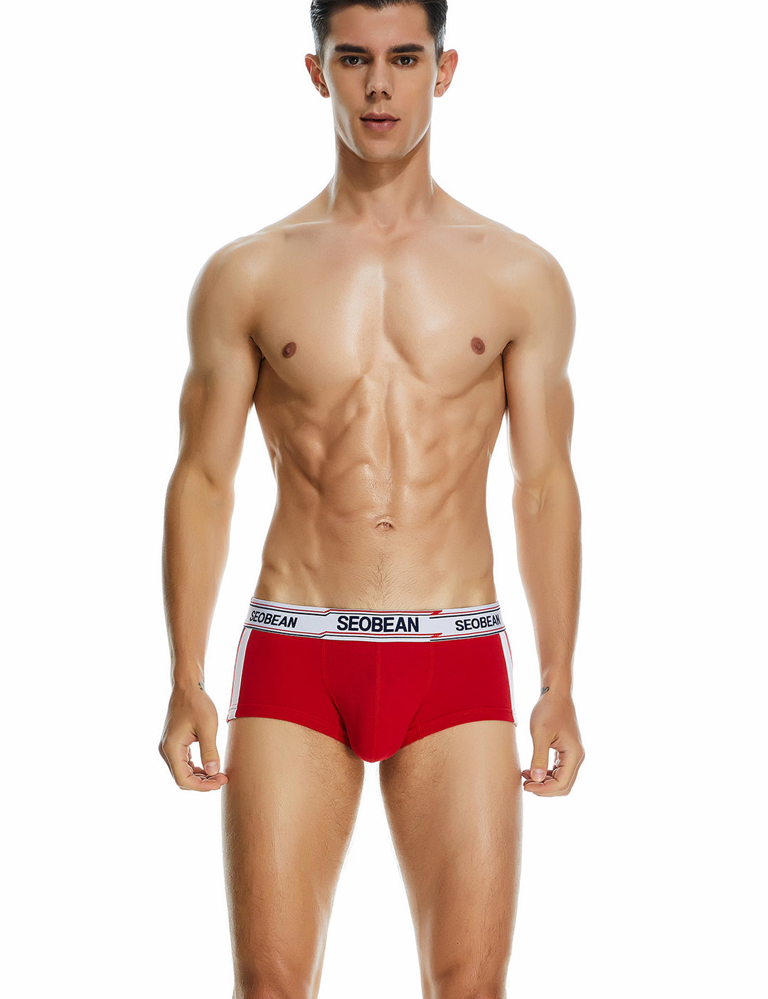 Side Line Boxer Brief 230201
