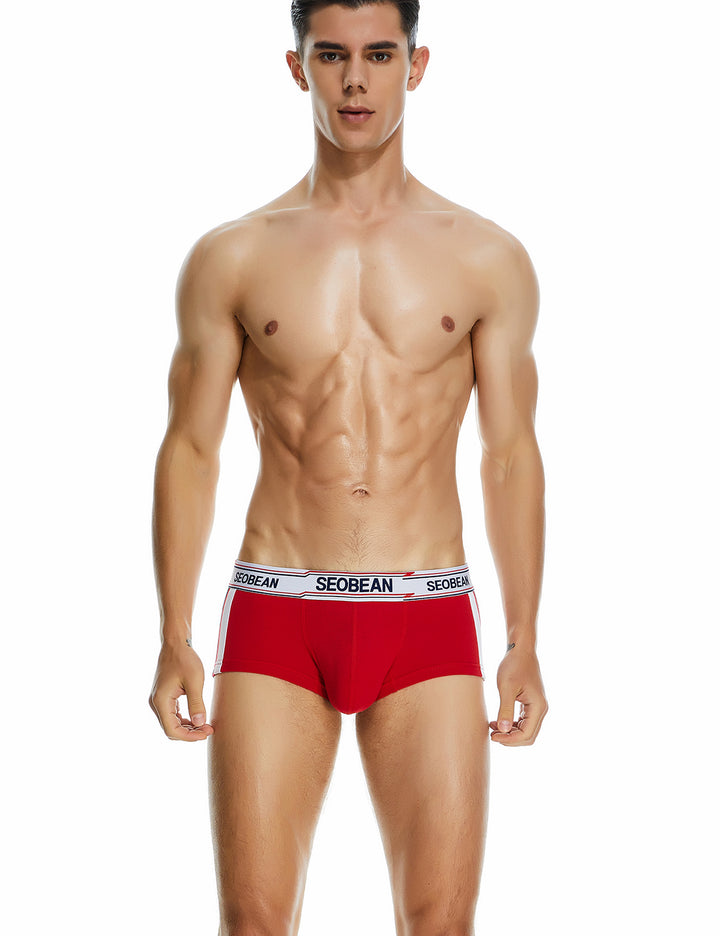 Side Line Boxer Brief 230201