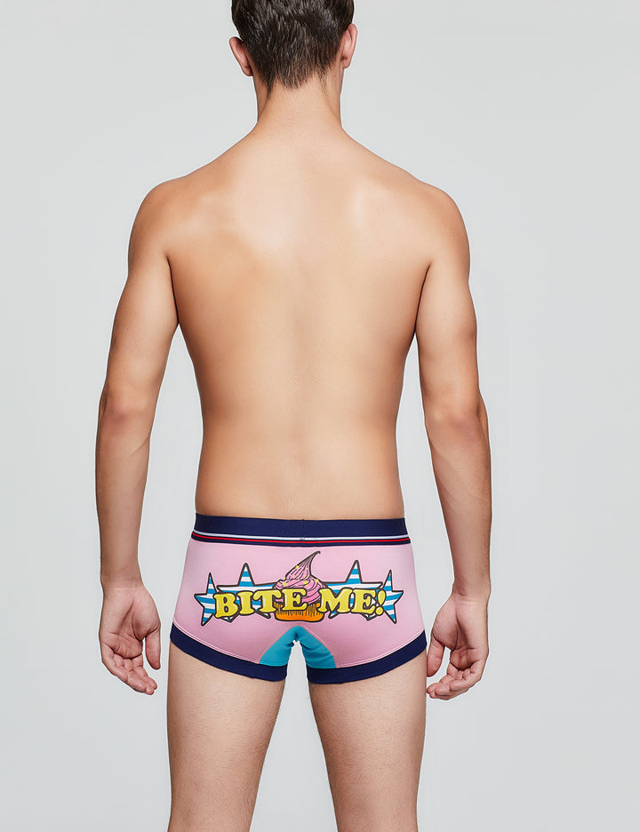 Bite Me Boxer Brief 00205