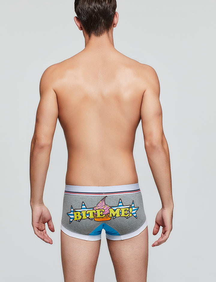 Bite Me Boxer Brief 00205