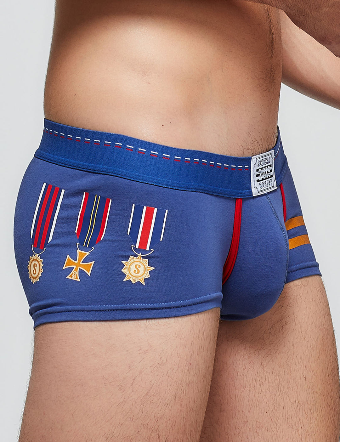 BADGE Boxer Brief 90234