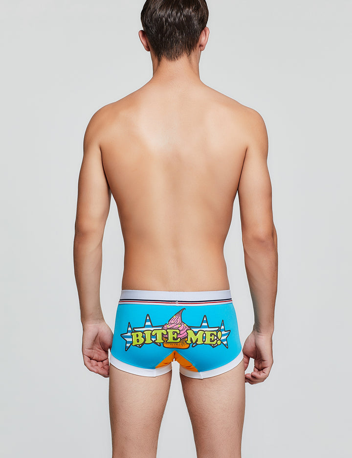 Bite Me Boxer Brief 00205