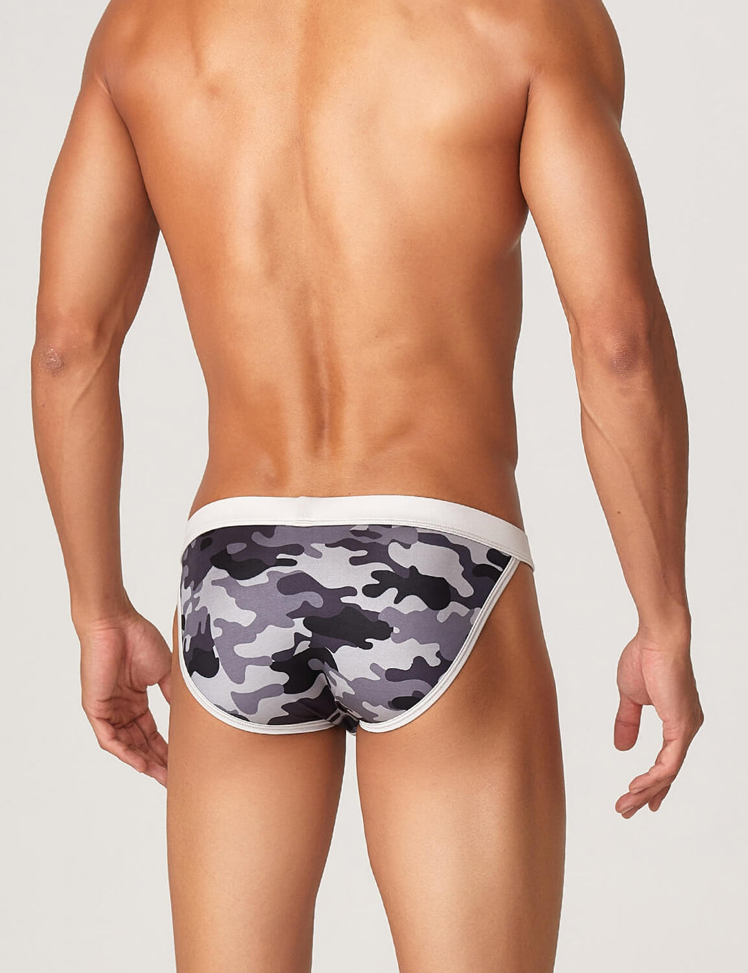 Camouflage Sport Brief 22104