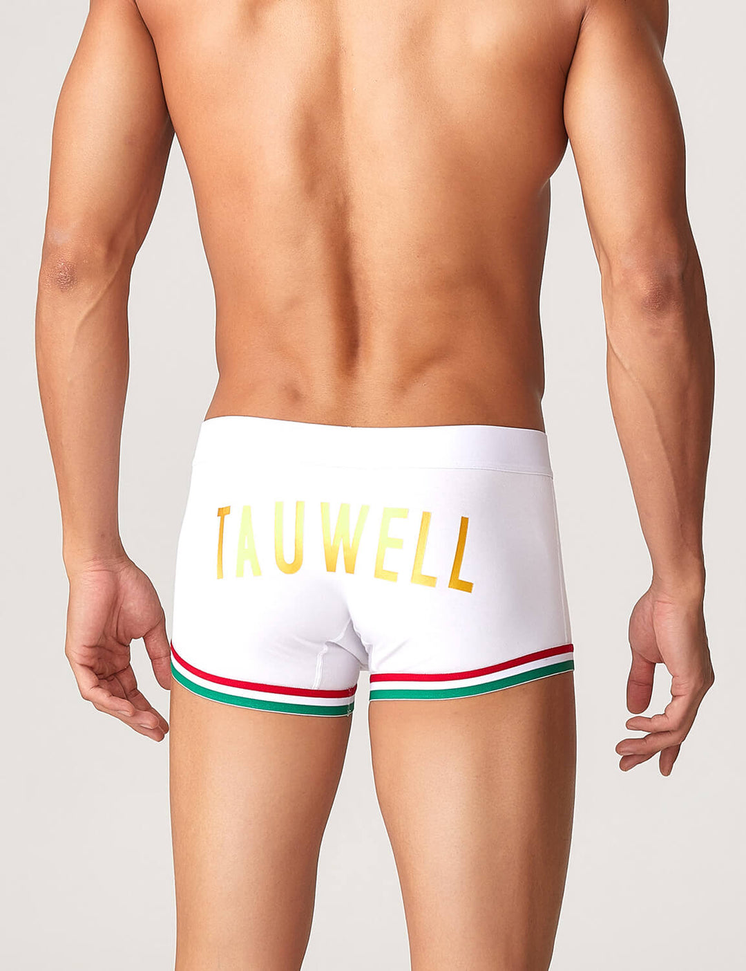Colourway Contrast Boxer Brief 22204