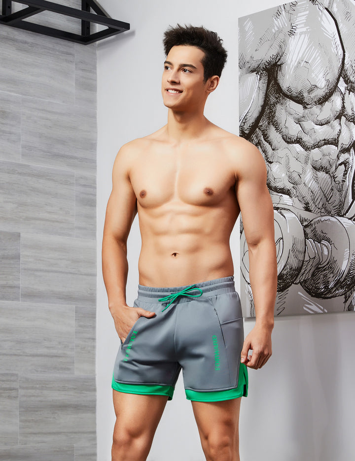 Sport Slim Fit Shorts 9504