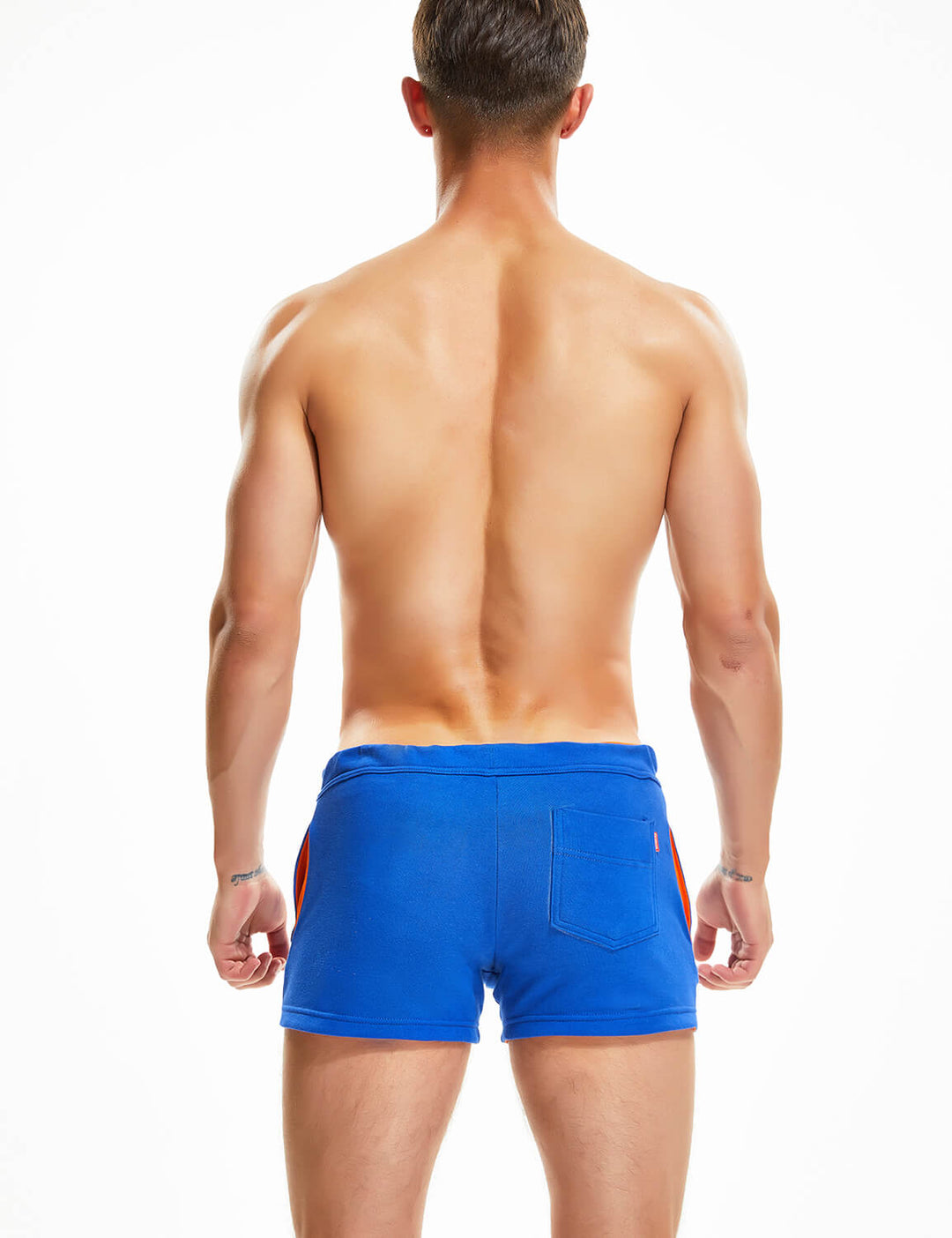 Colourway Contrast Shorts 220501