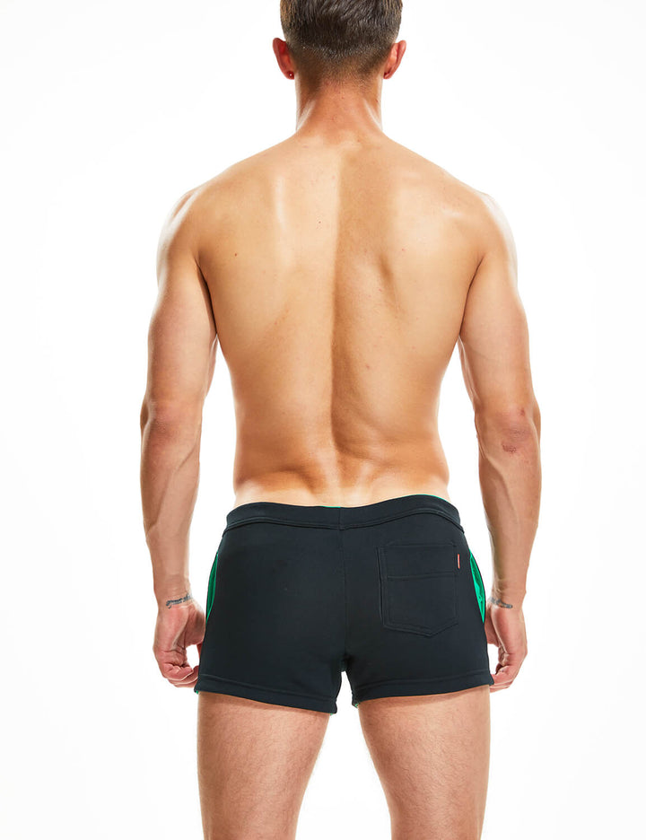 Colourway Contrast Shorts 220501